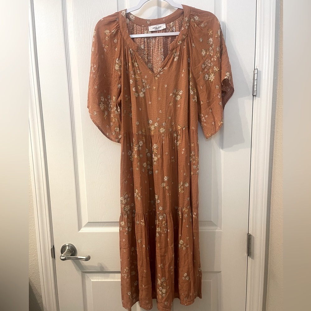 CJLA Carly Jean Los Angeles Dress